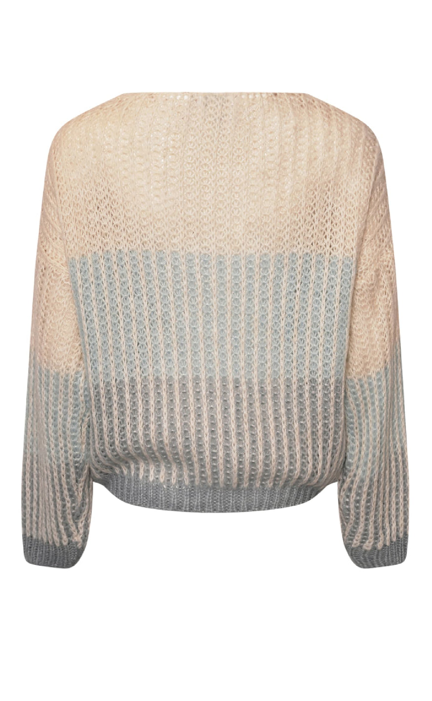 Noella Strik - Lillie - Cheyenne Blue Stripe