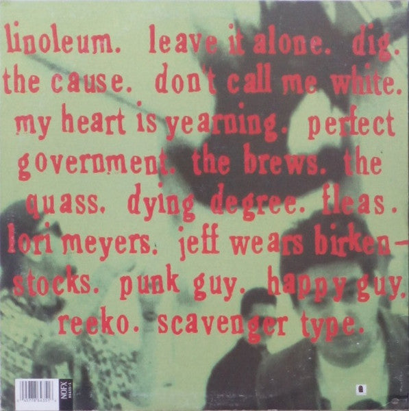 NOFX – Punk In Drublic