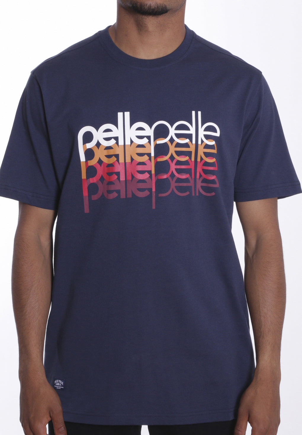 Pelle Pelle 4 in a row T-Shirt