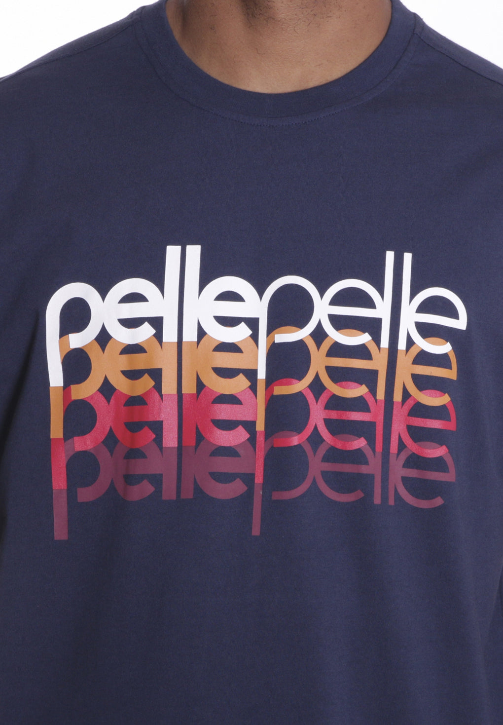 Pelle Pelle 4 in a row T-Shirt
