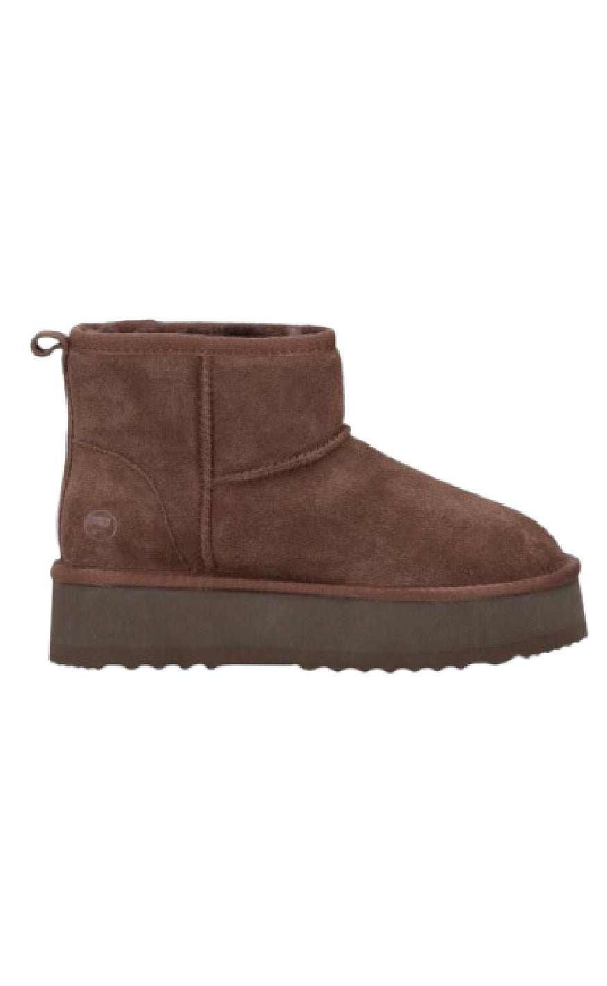Phenumb Bamsesko - Dumble XL - Brown Chestnut Levere