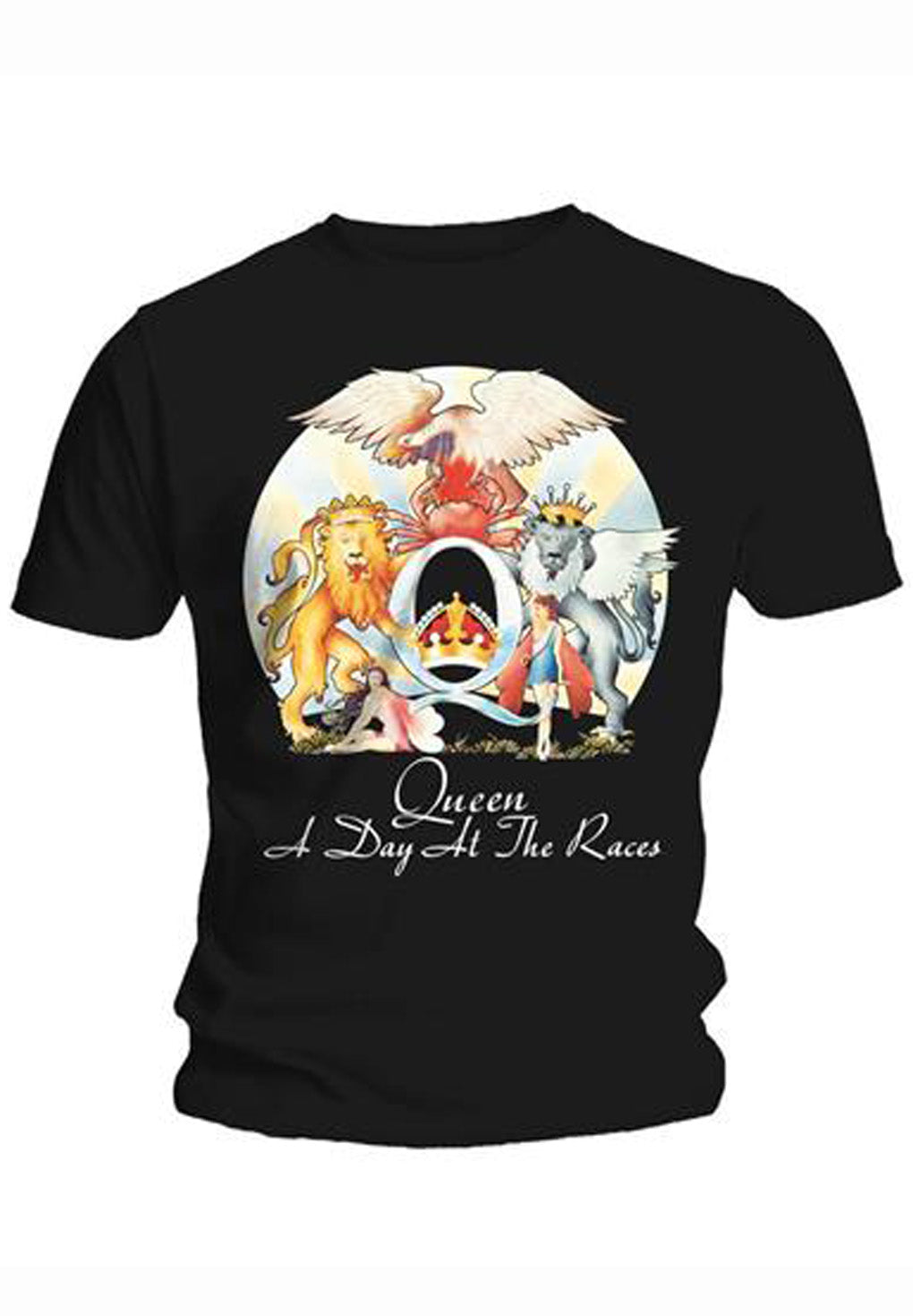 Queen A Day At The Races T-Shirt