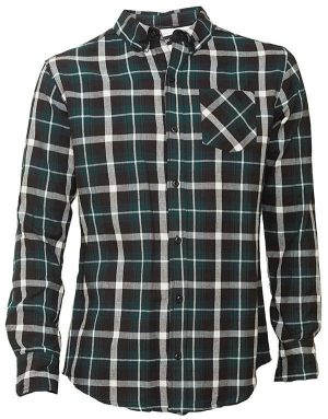 Super Ego Checked Shirt på udsalg