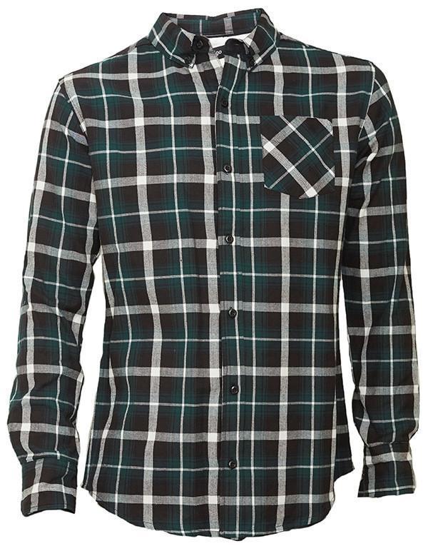 super-ego-checked-shirt_0.jpg Super Ego Checked Shirt på udsalg