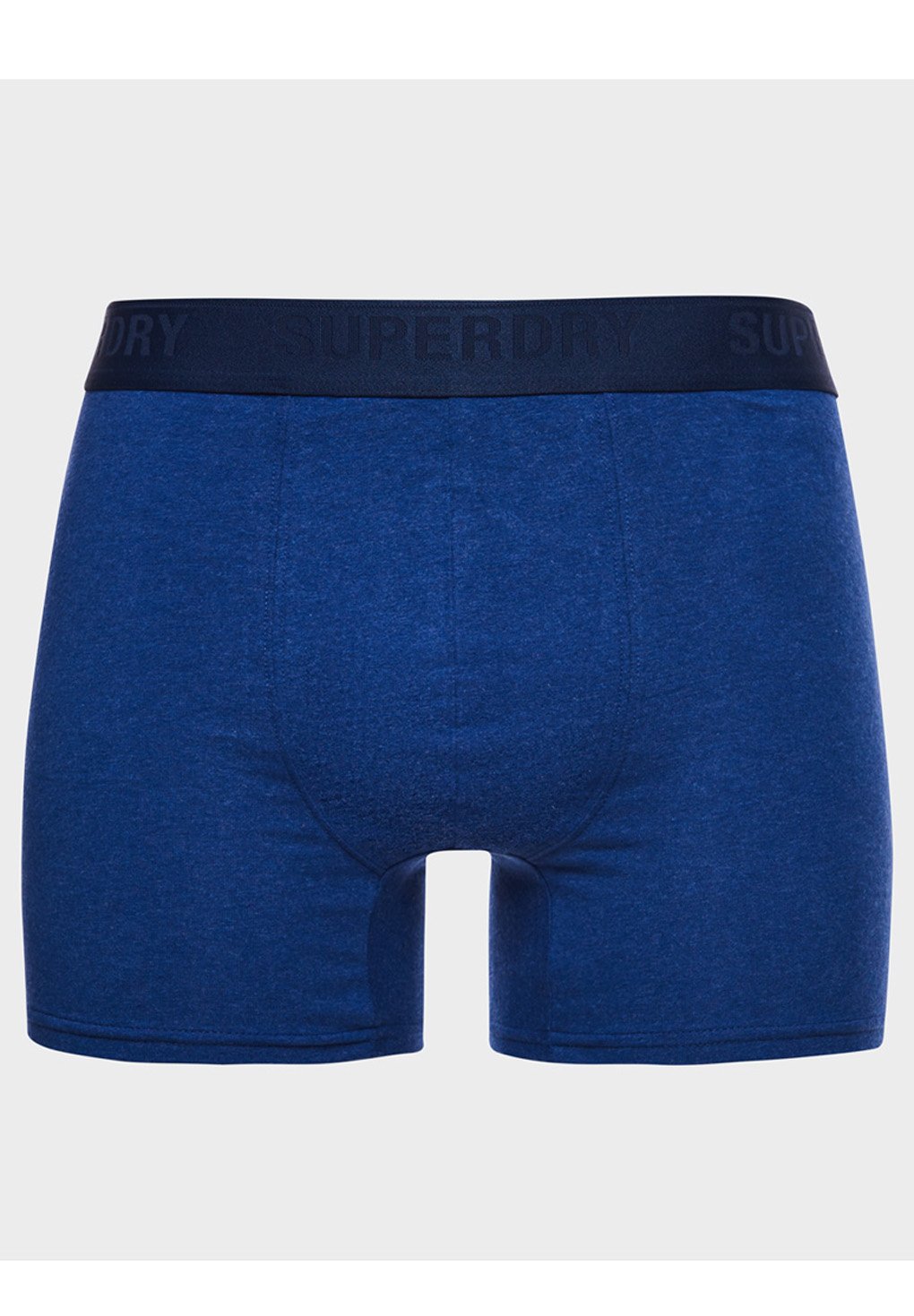 Superdry Organic Cotton Boxer Double Pack (2par) Online Hot Salg