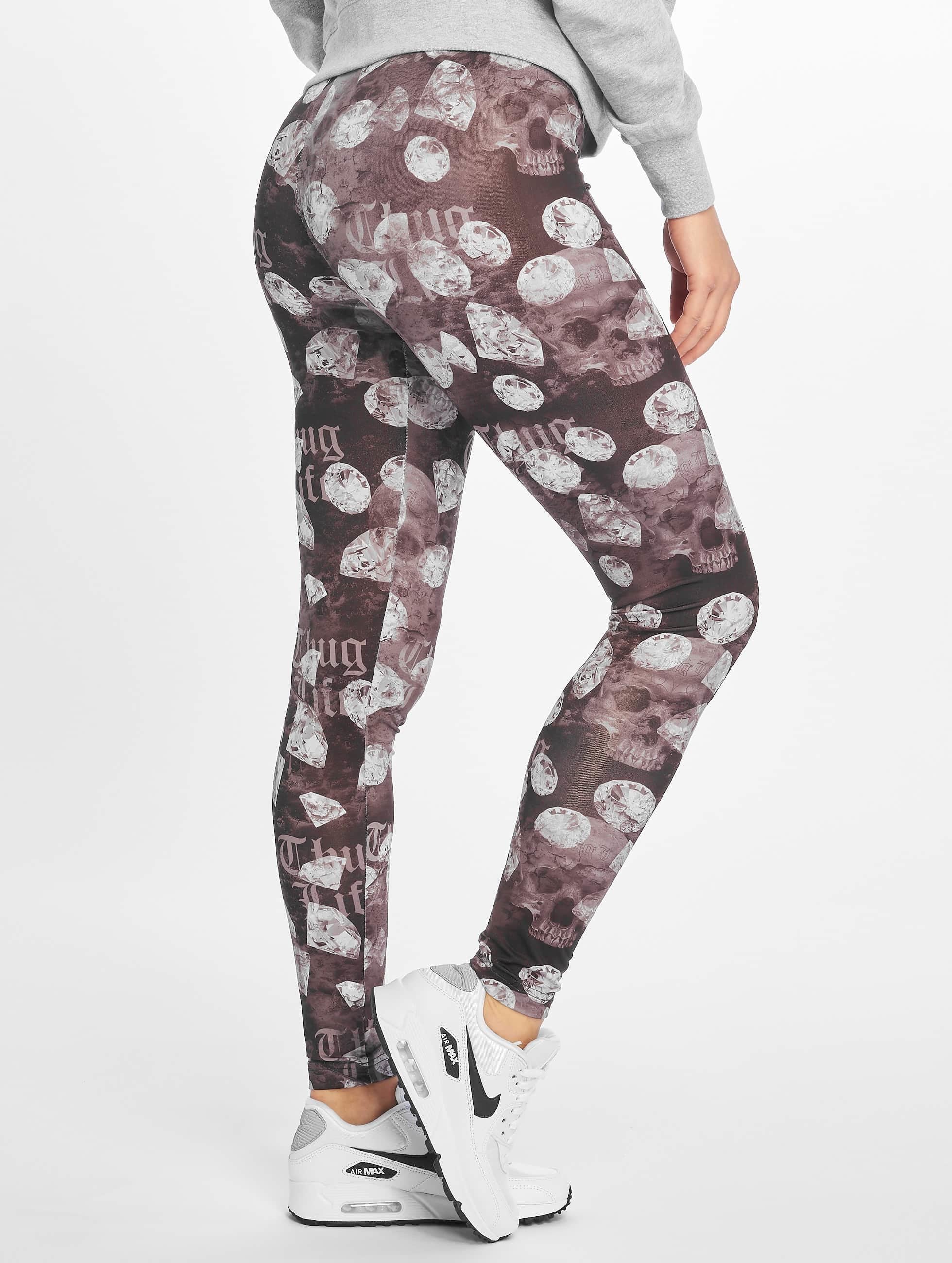 Thug Life Dia Leggings