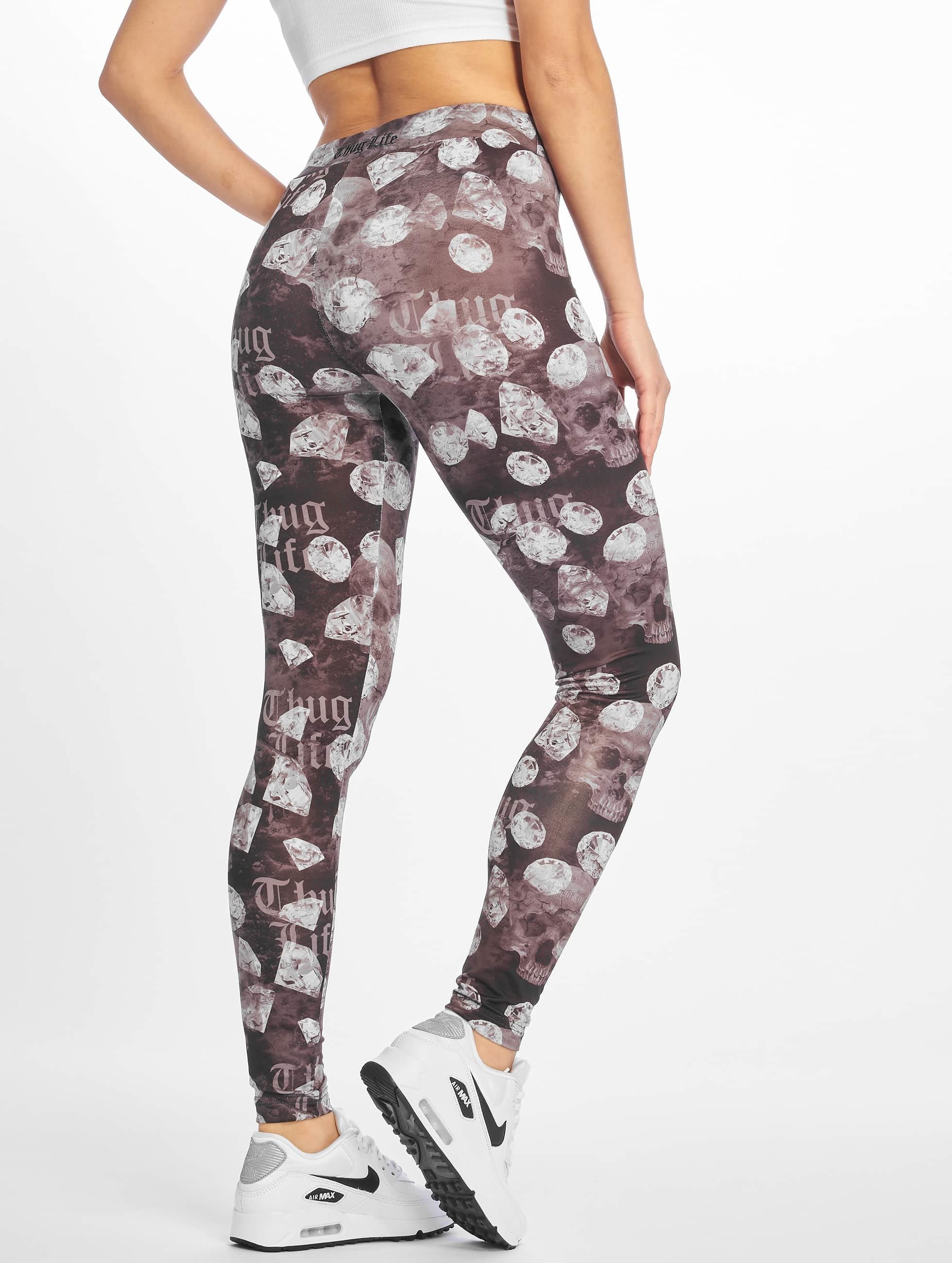 Thug Life Dia Leggings