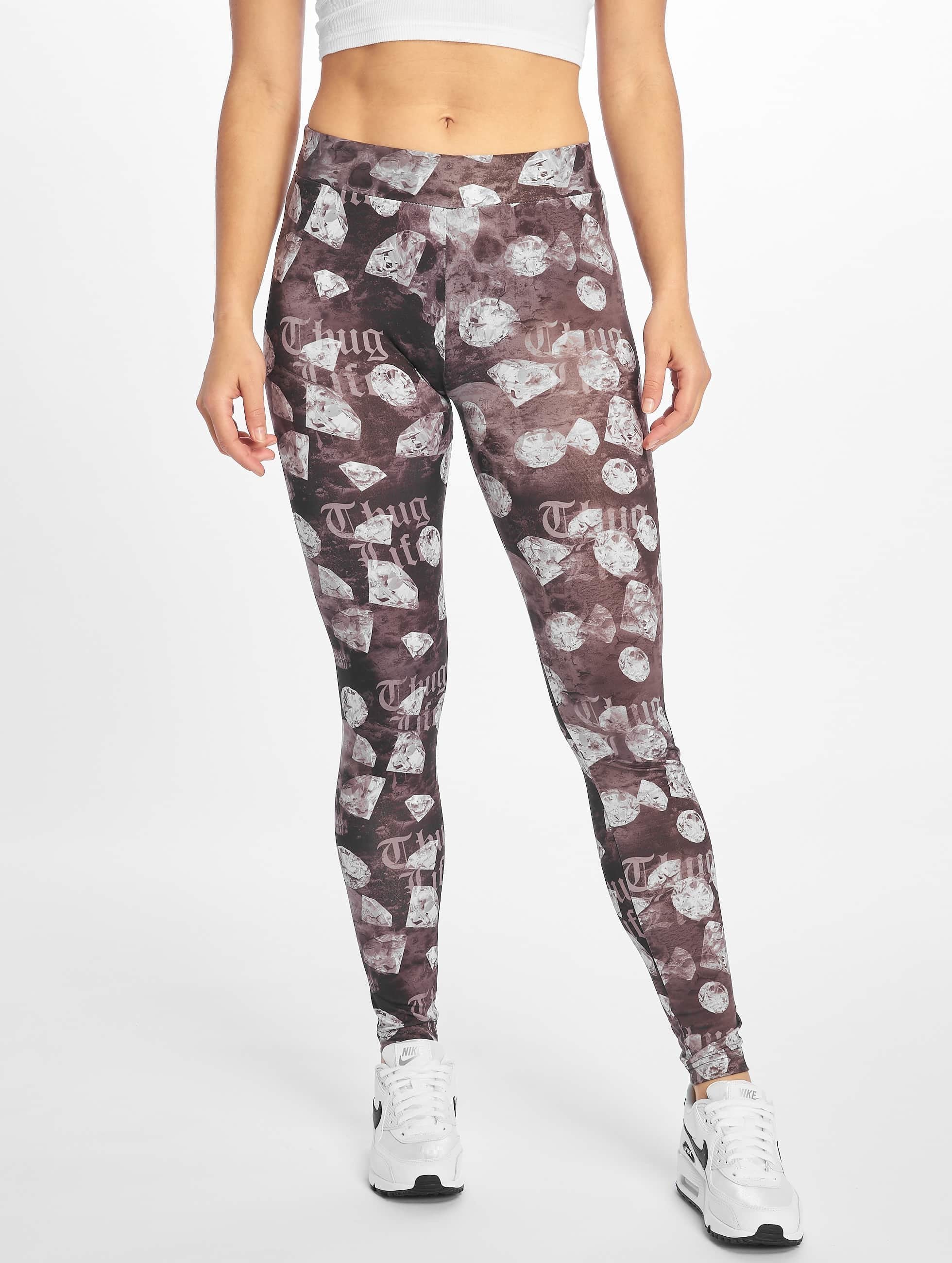 Thug Life Dia Leggings