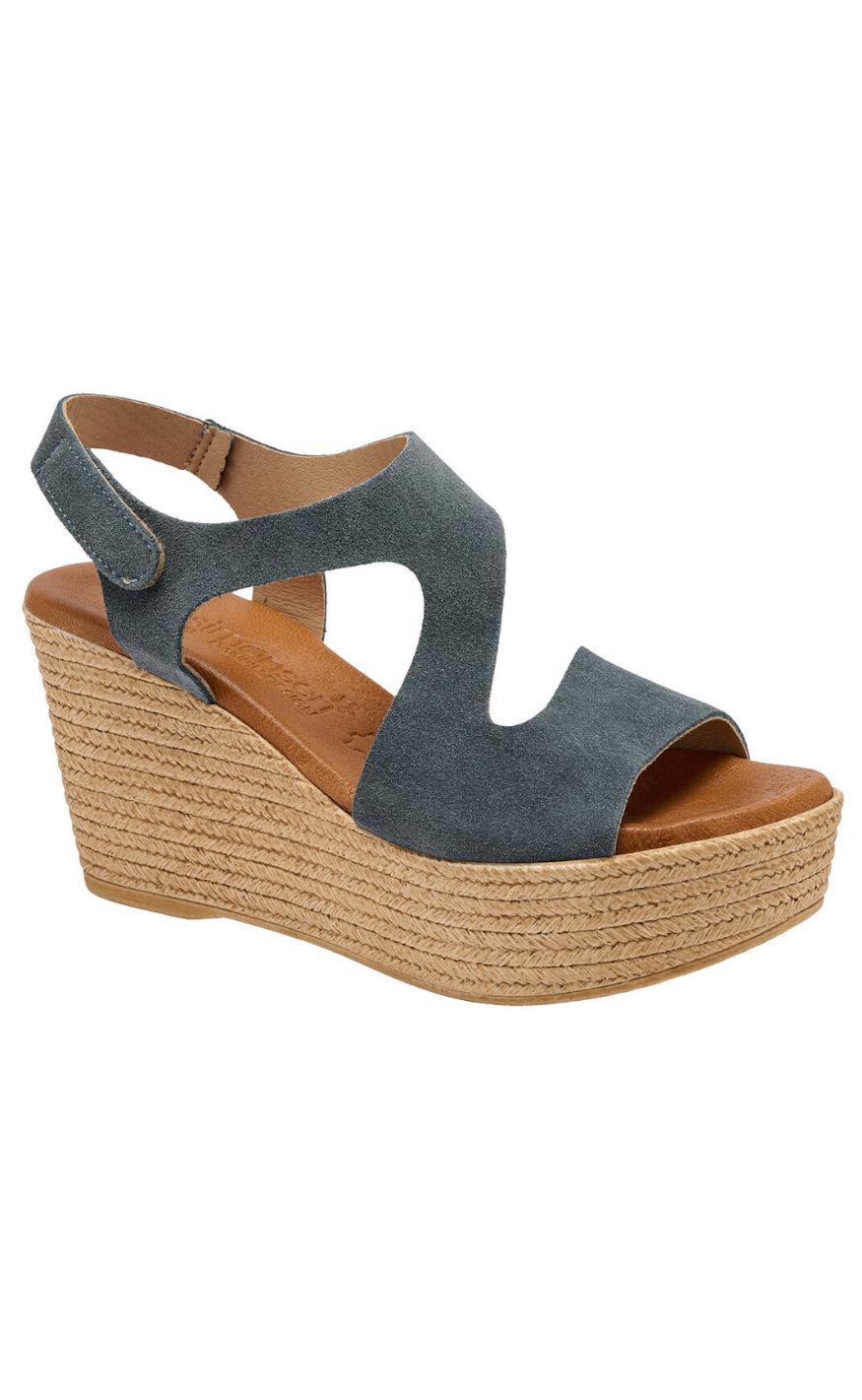 Tim & Simonsen Sandaler - Masha - Dark Grey
