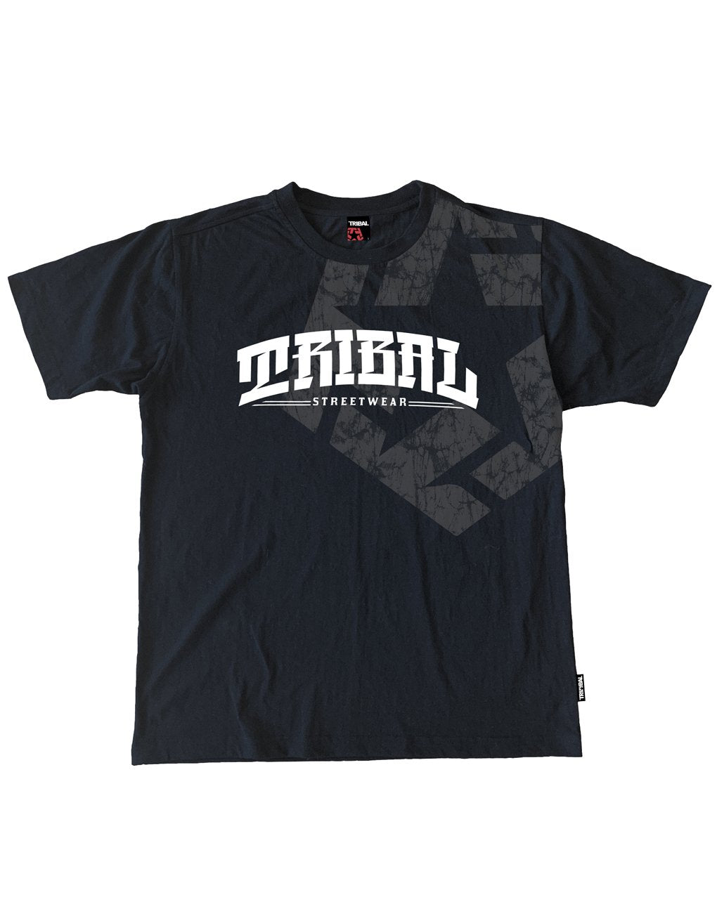 Tribal Gear Arched Logo T-shirt