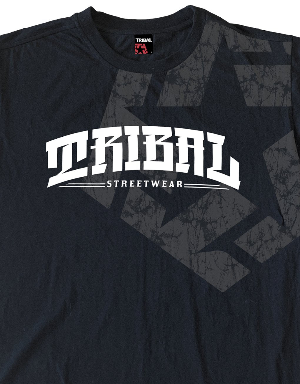 Tribal Gear Arched Logo T-shirt