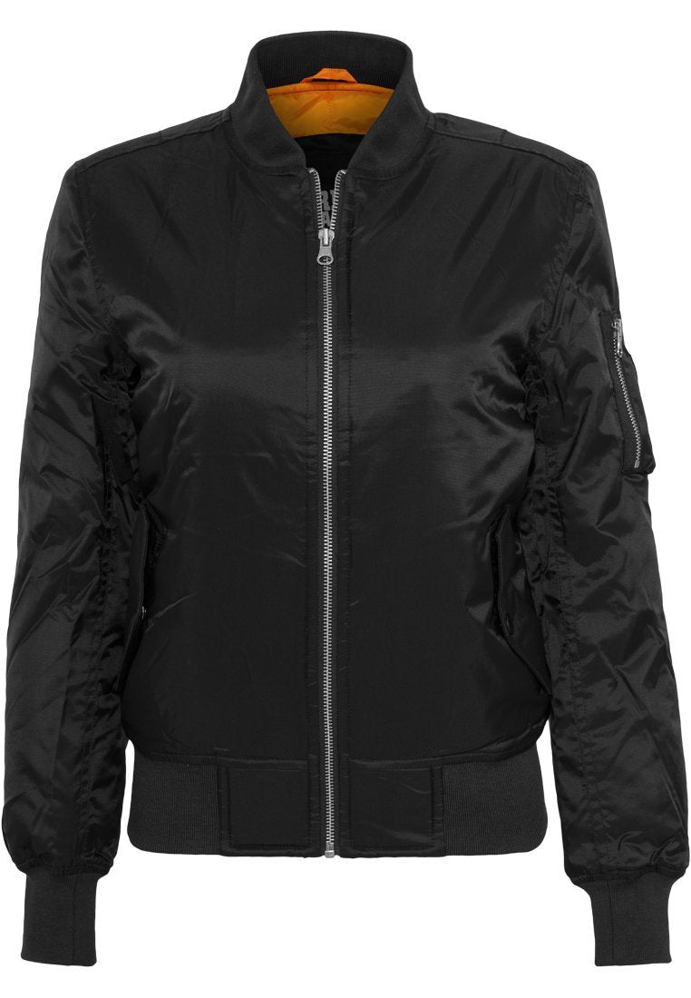 Urban Classics Ladies Basic Bomber Jacket