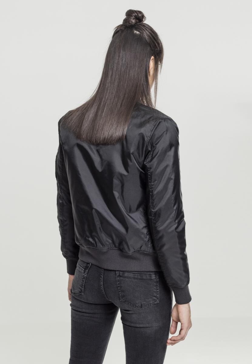 Urban Classics Ladies Basic Bomber Jacket