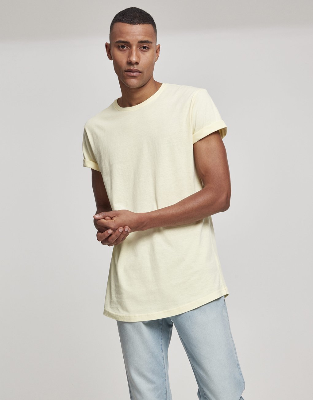 Urban Classics Long T-Shirt