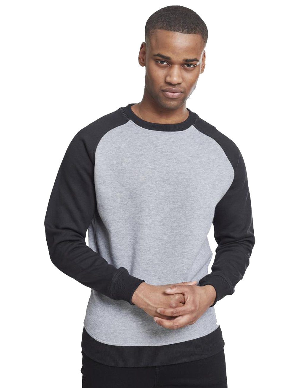 Urban Classics Raglan Sweatshirt Online nu