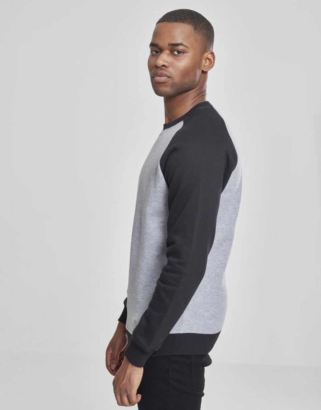 Urban Classics Raglan Sweatshirt Online nu