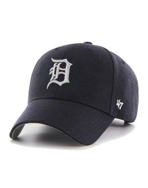 47 Brand Detroit Tigers MLB Cap Udsalg