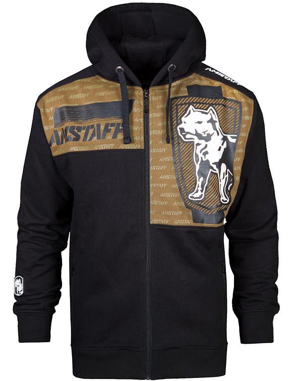 Amstaff Bazio Zip Hoody