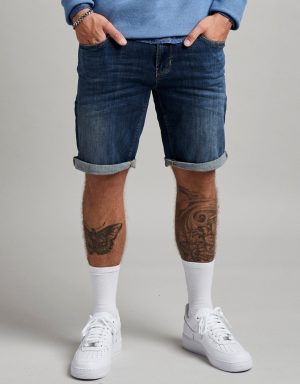 Clean Cut Chris Stretch Shorts Mode