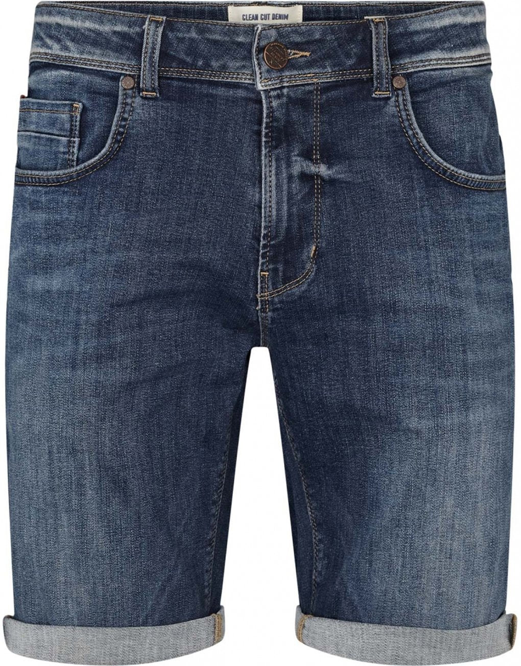 Clean Cut Chris Stretch Shorts Mode