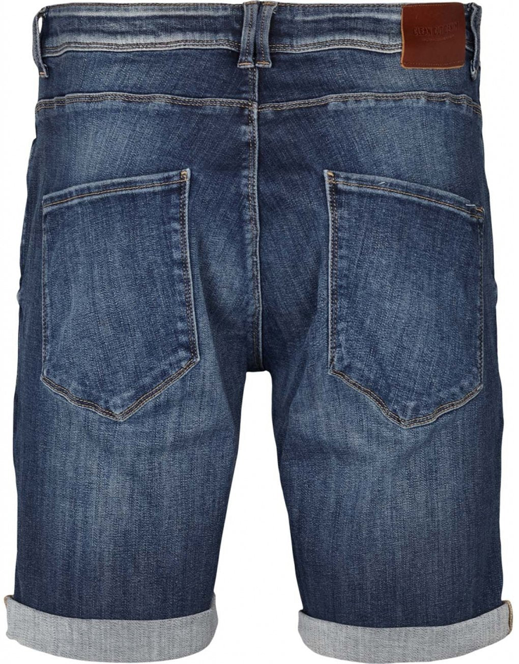Clean Cut Chris Stretch Shorts Mode