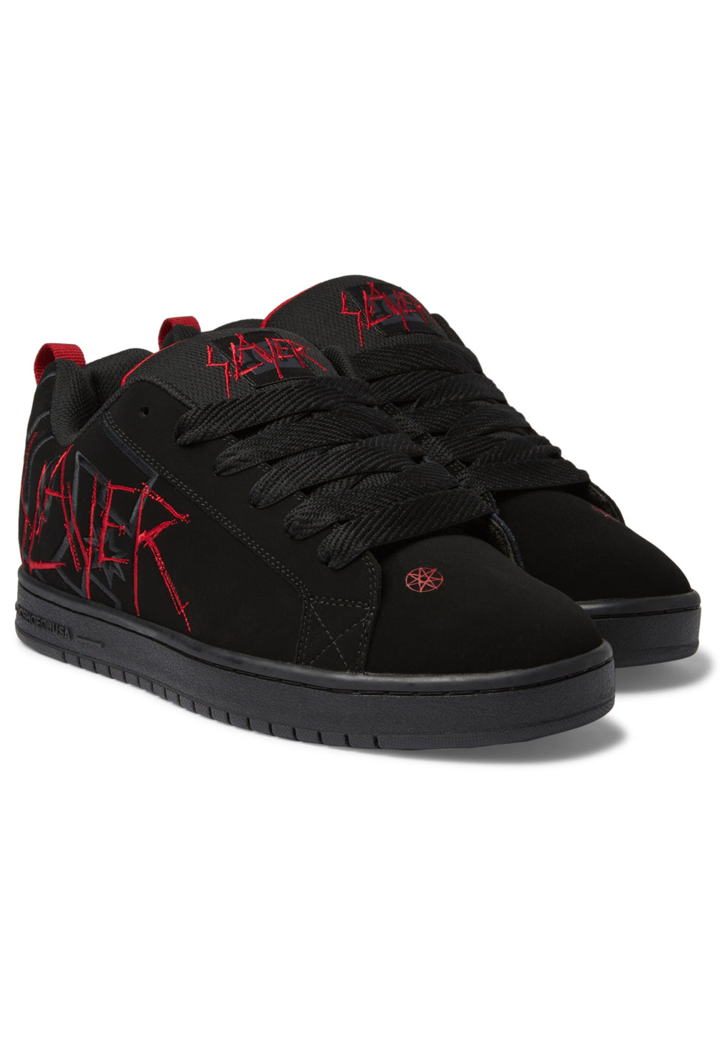 DC Shoes Slayer Court Graffik Shoes Online nu