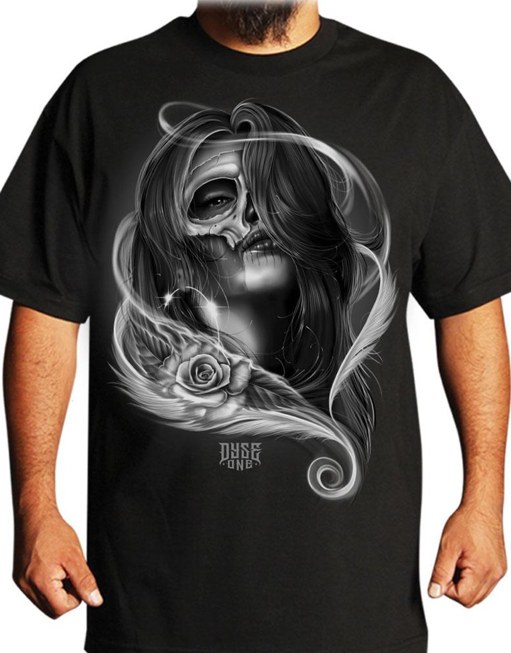 DyseOne Real Eyes T-Shirt