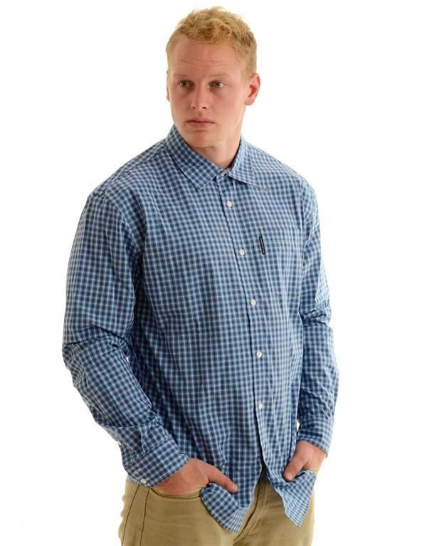 Ecko Clubhouse LS Shirt