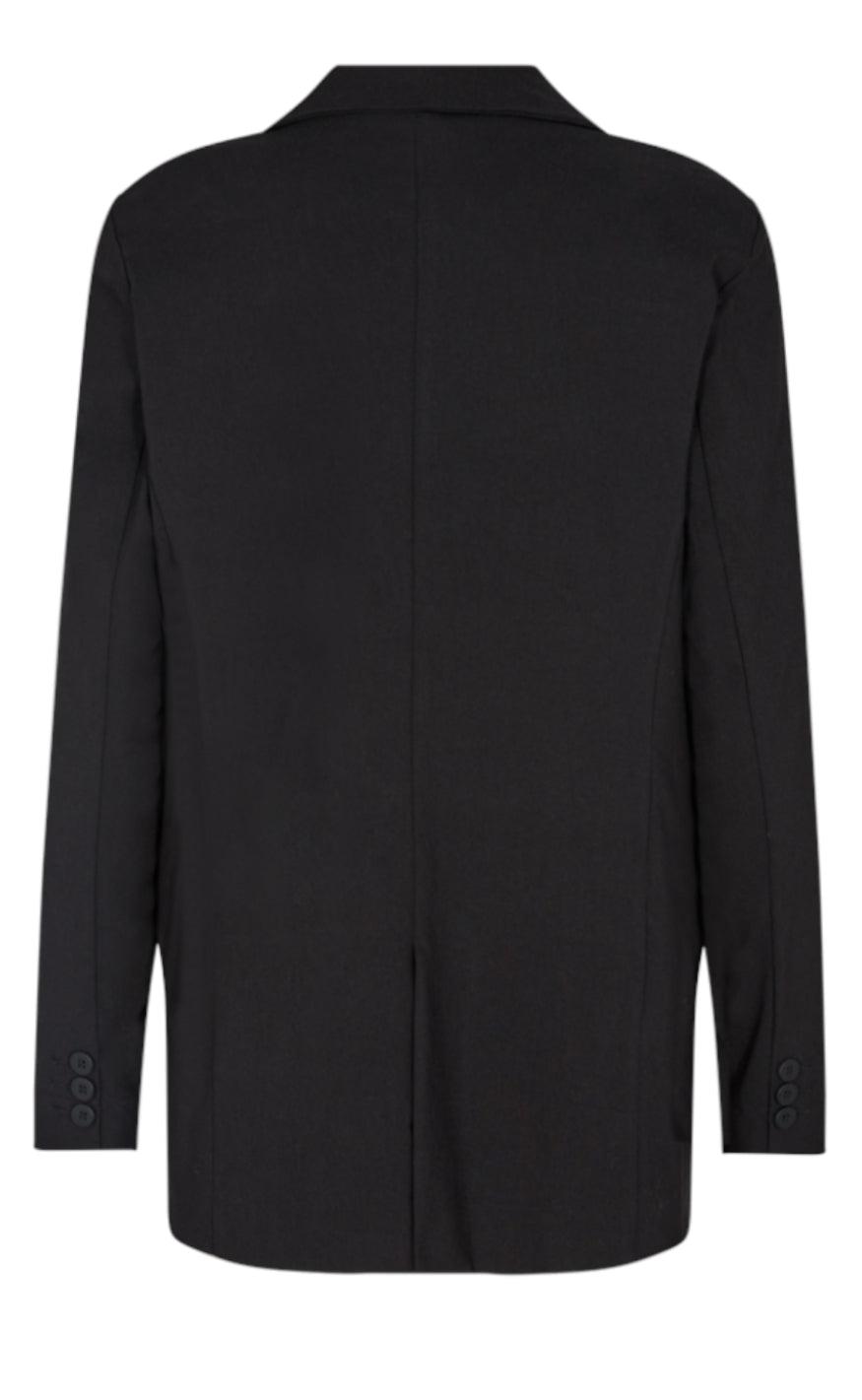 Freequent Blazer - Solvej - Black