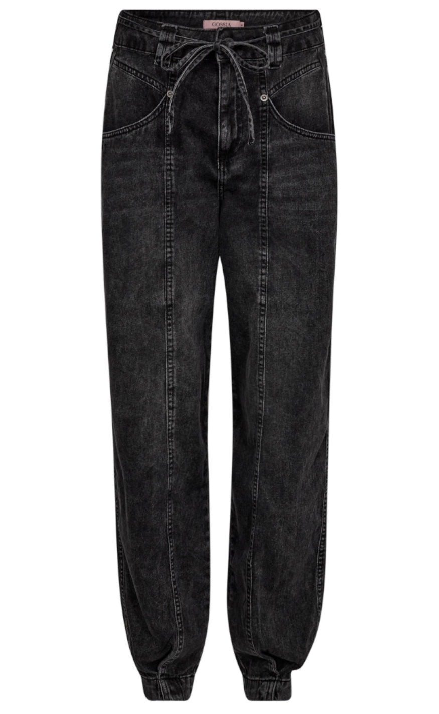 Gossia Bukser - Brooke - Black Washed