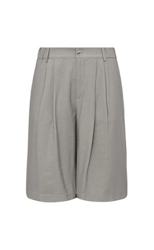 Gossia Shorts - Thia - Grey Steel