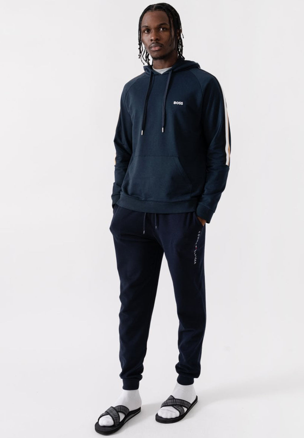 Hugo Boss Iconic Hoodie