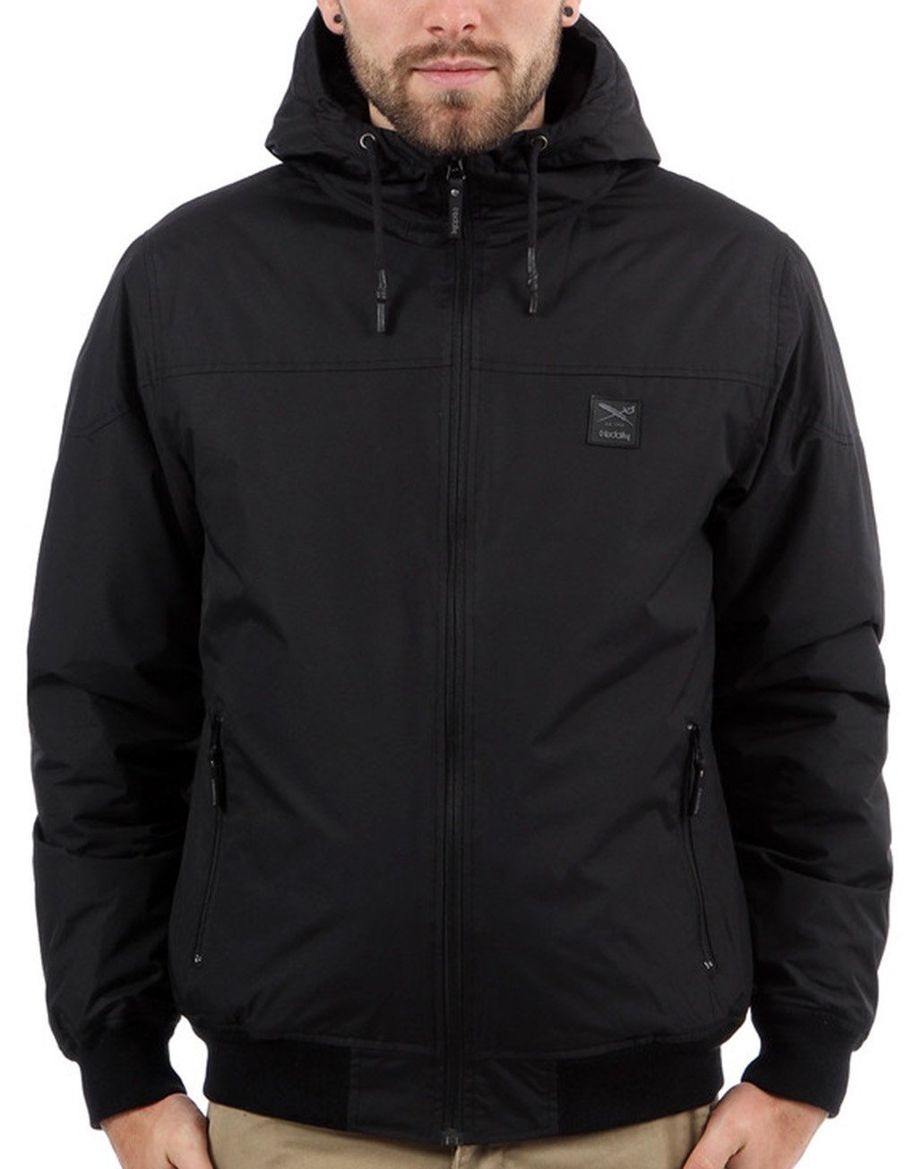 Iriedaily Slick Insulaner Jacket Levere