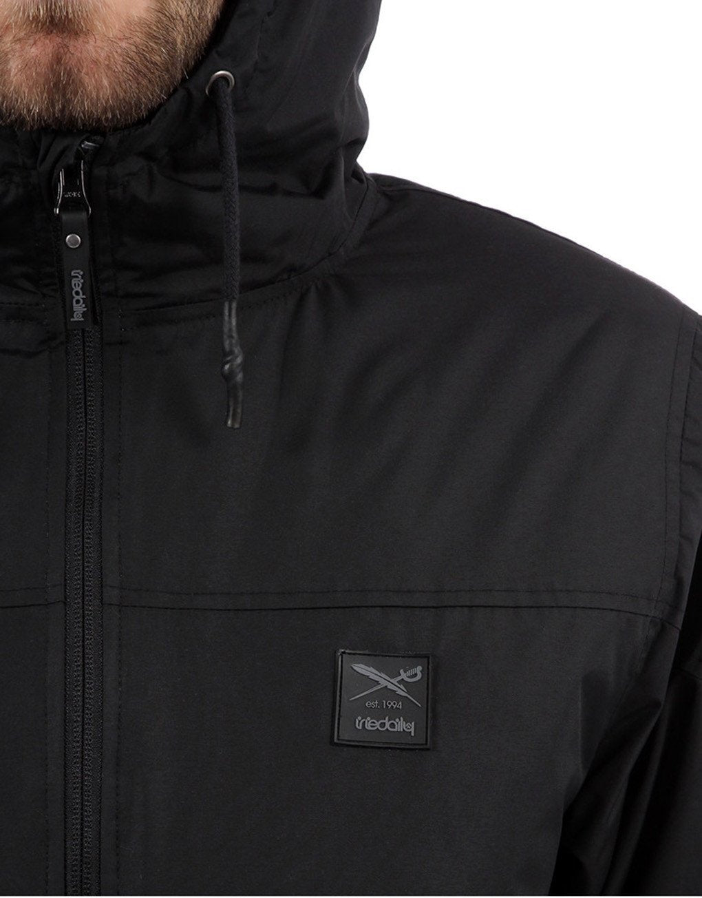 Iriedaily Slick Insulaner Jacket Levere
