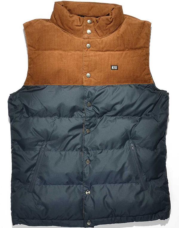 K1X Coqburn Cord Vest