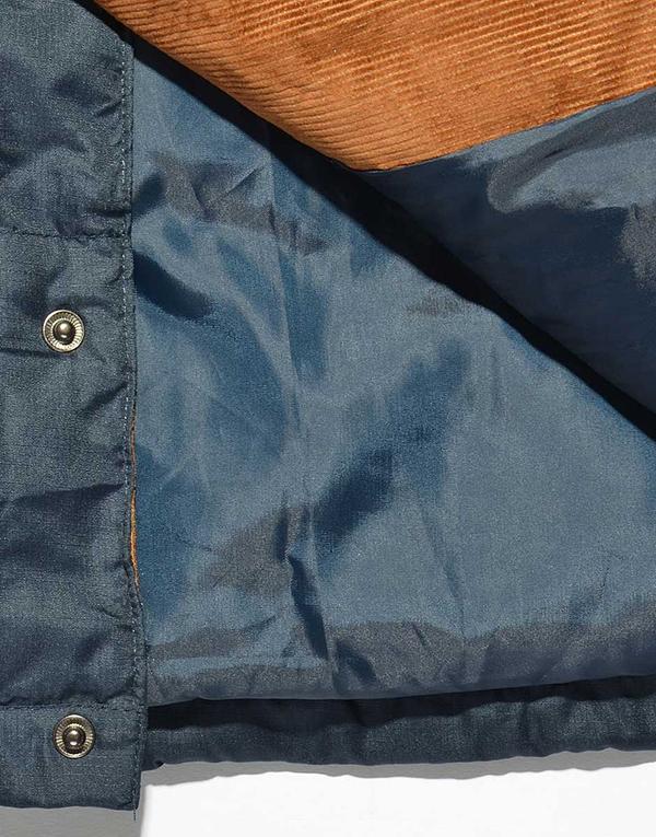 K1X Coqburn Cord Vest
