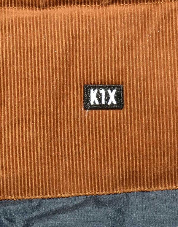 K1X Coqburn Cord Vest