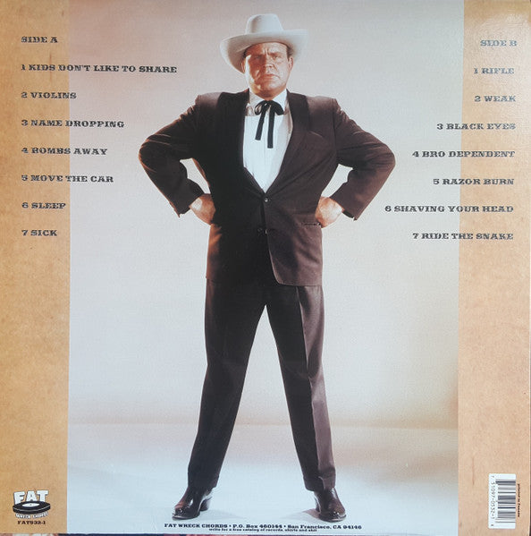 Lagwagon – Hoss