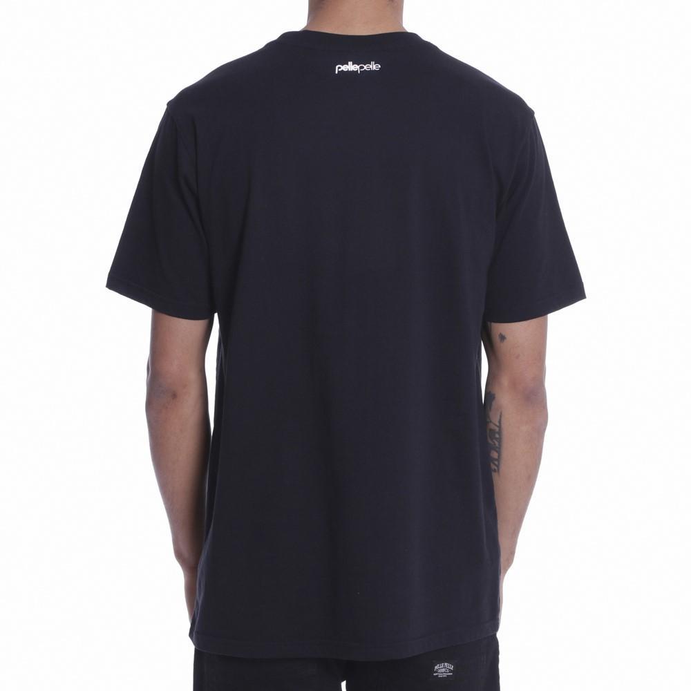 Pelle Pelle Confusion logo T-shirt Mode