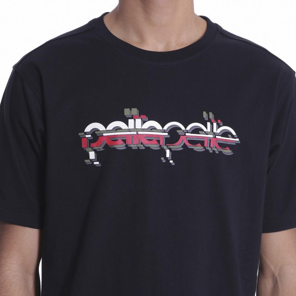 Pelle Pelle Confusion logo T-shirt Mode