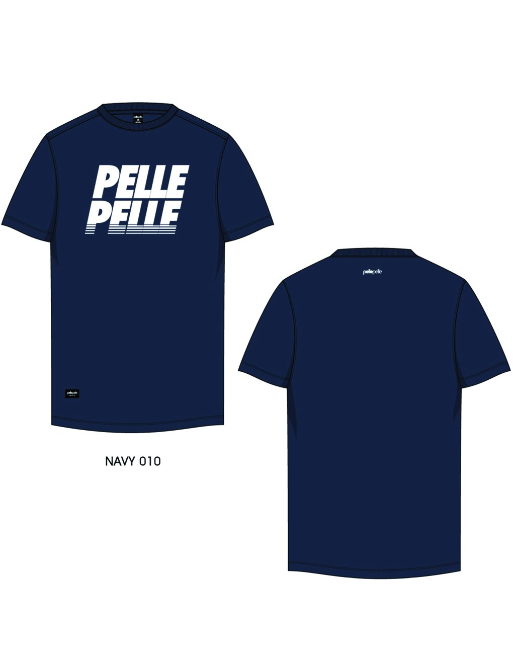 Pelle Pelle Shockwave T-shirt