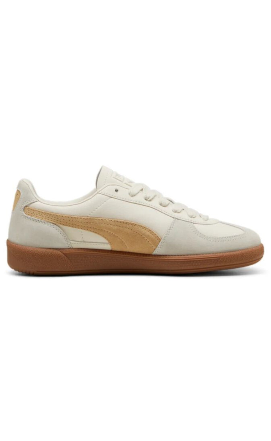 Puma Sneakers - Palermo Lth - Alpine Snow/Dust Gum Hot på udsalg