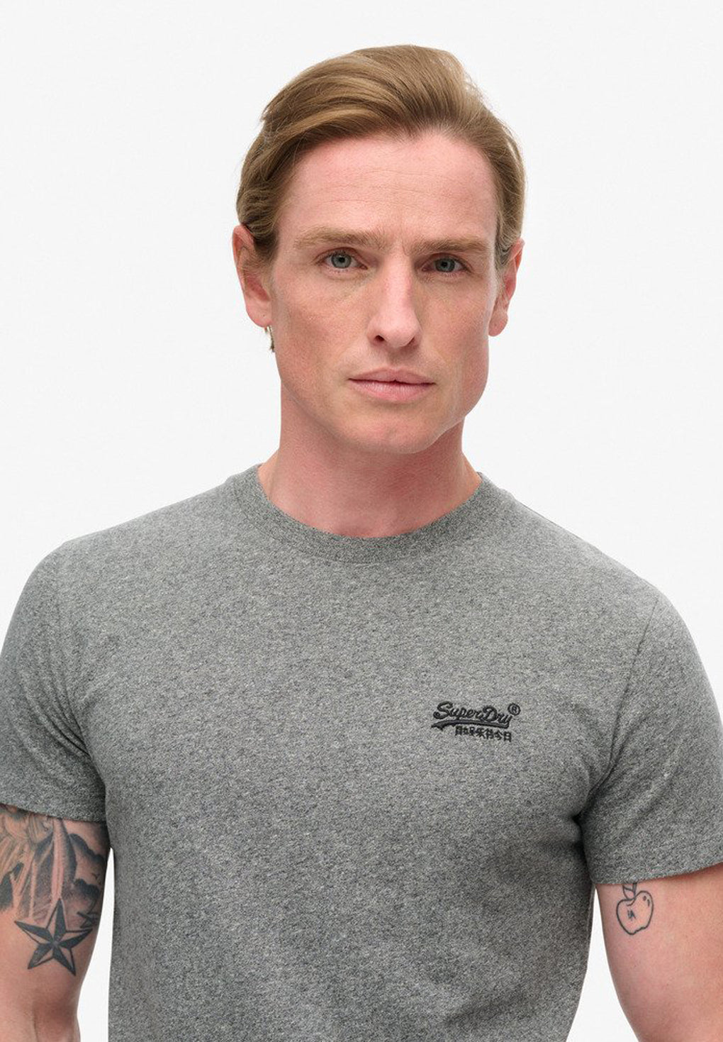 Superdry Organic Cotton Essential Logo T-Shirt