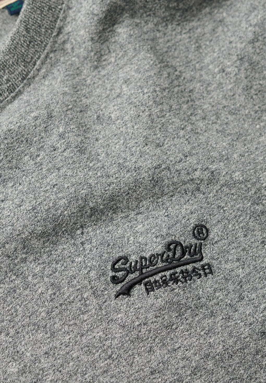 Superdry Organic Cotton Essential Logo T-Shirt