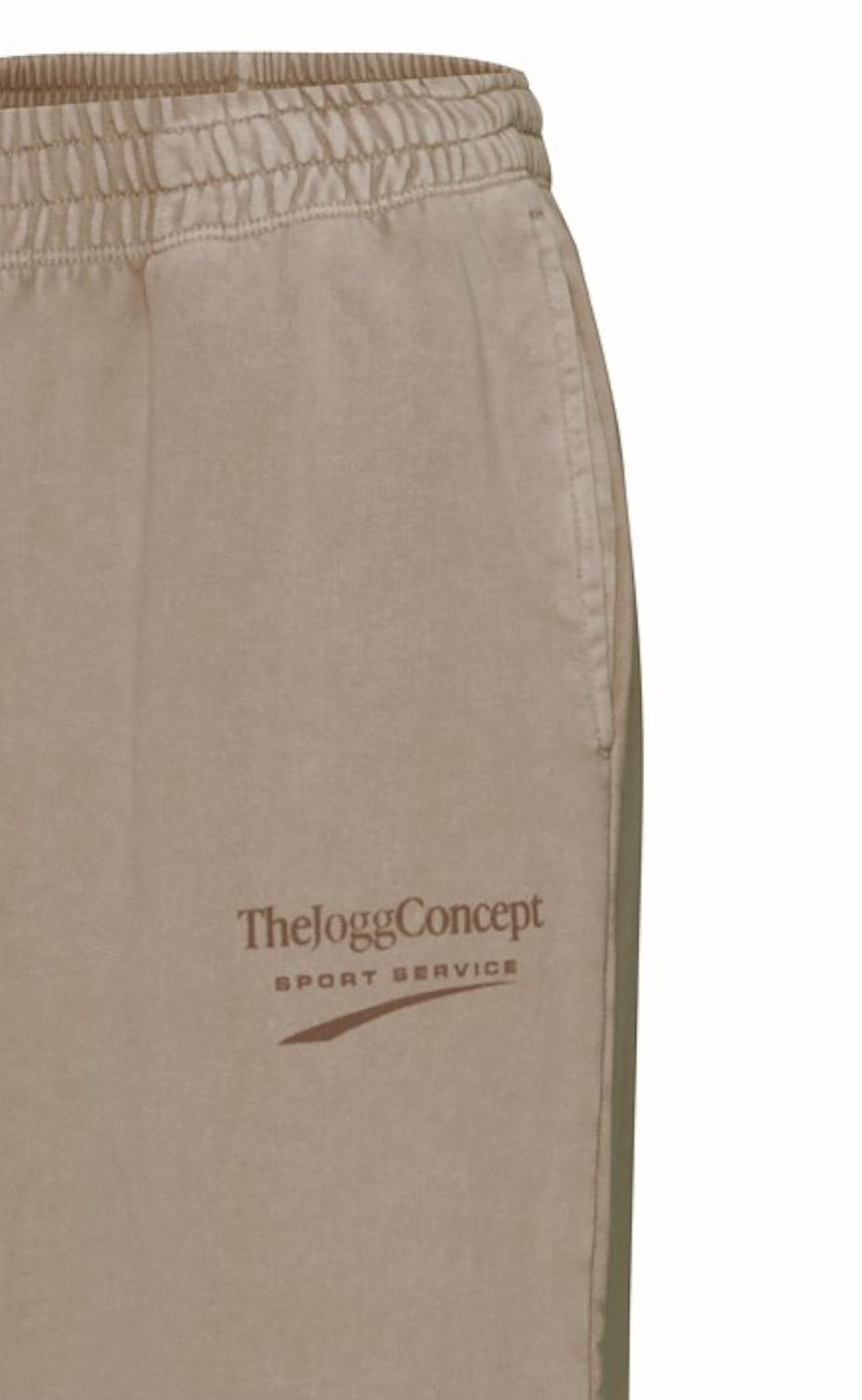 The Jogg Concept Bukser - Rubi Logo - Fallen Rock Udsalg