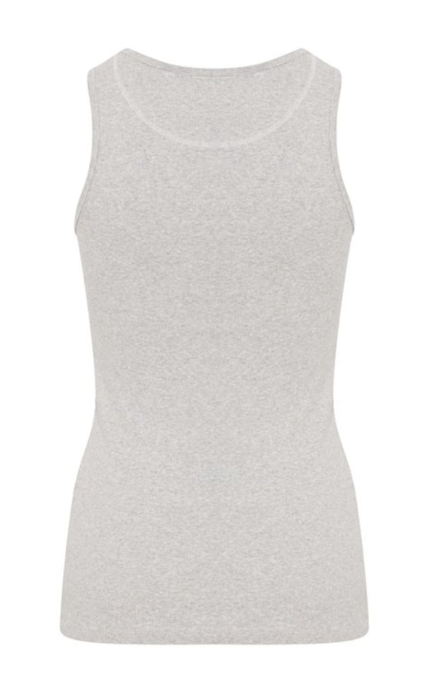 BALL Original Top - Tobelli - Medium Grey Mel