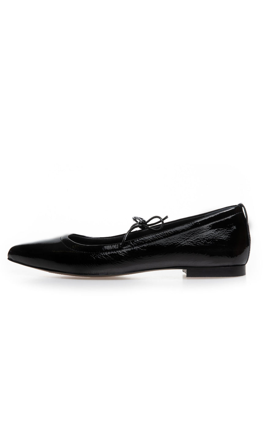 Copenhagen Shoes Ballerina - A Beauty Blk - Black