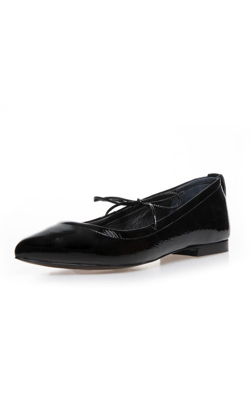 Copenhagen Shoes Ballerina - A Beauty Blk - Black