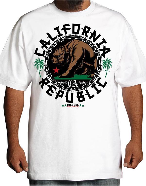 DyseOne CA Chain T-Shirt