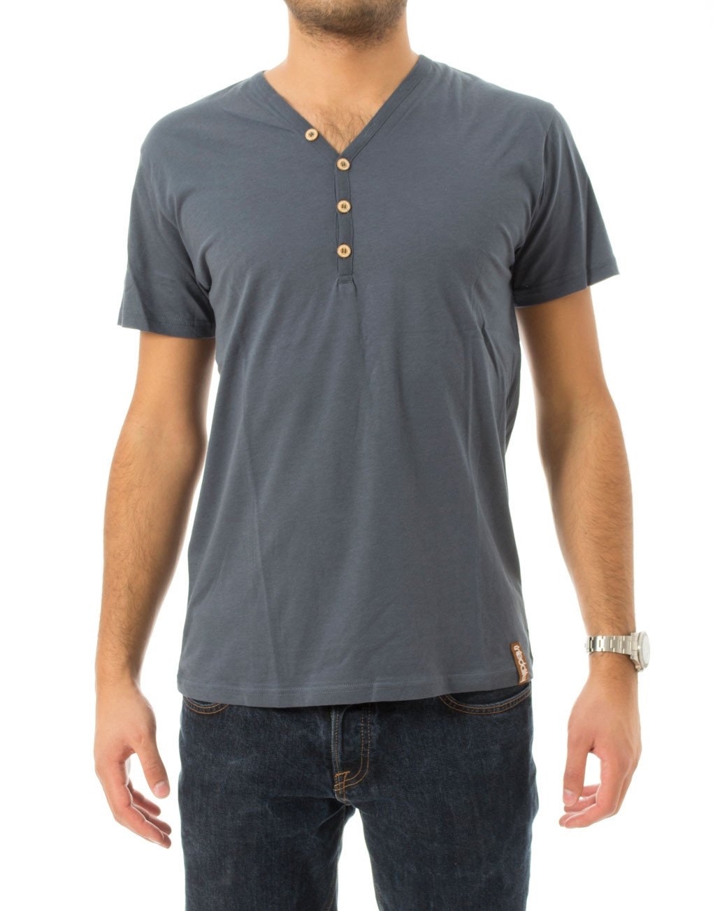 Iriedaily Clerk 2 V-Neck T-Shirt
